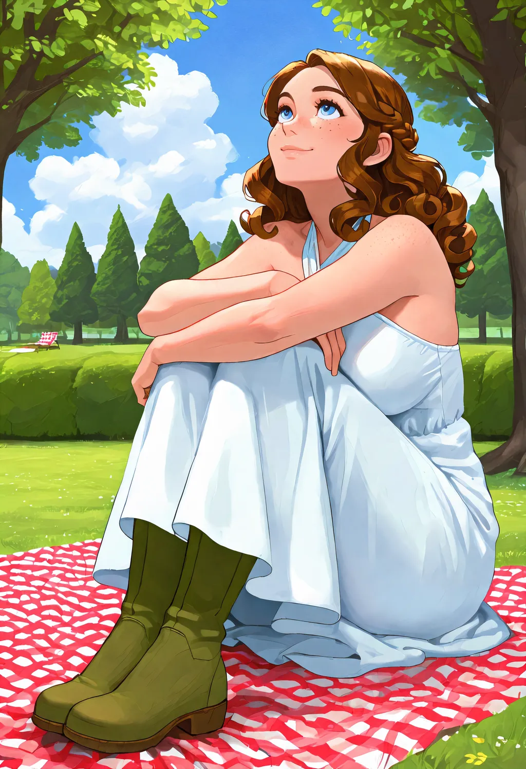 Huckleberry Mix v1 - by RadioMood