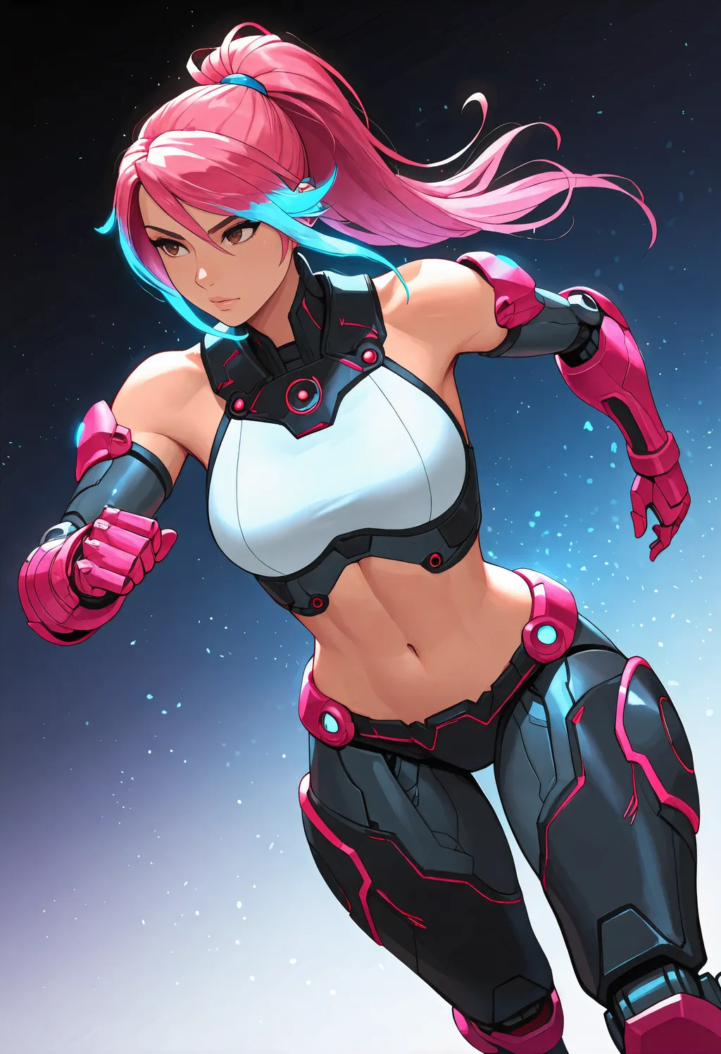 Huckleberry Mix v1 - by RadioMood