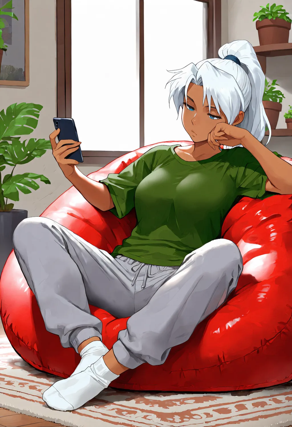 Huckleberry Mix v1 - by RadioMood