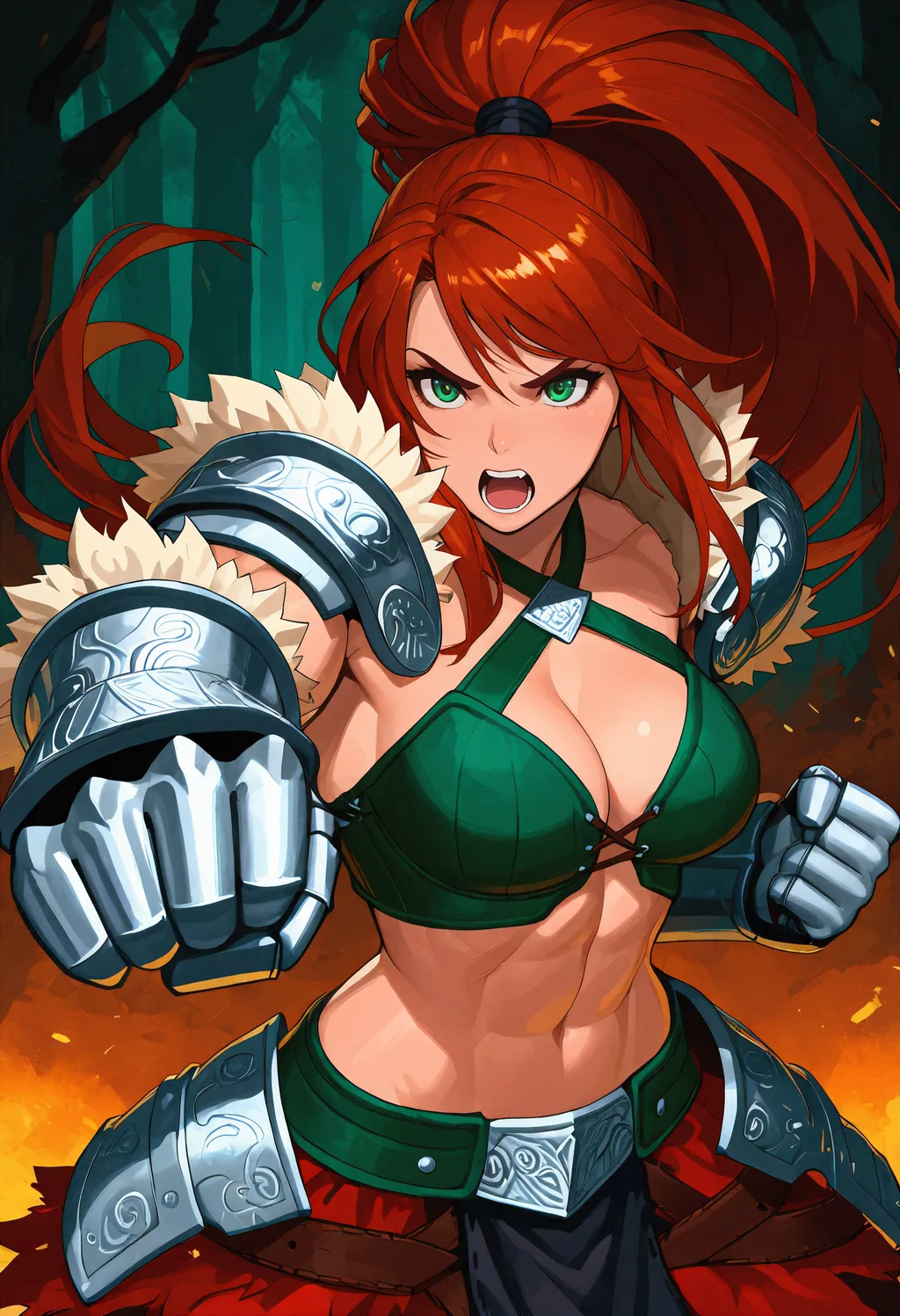 Huckleberry Mix v1 - by RadioMood