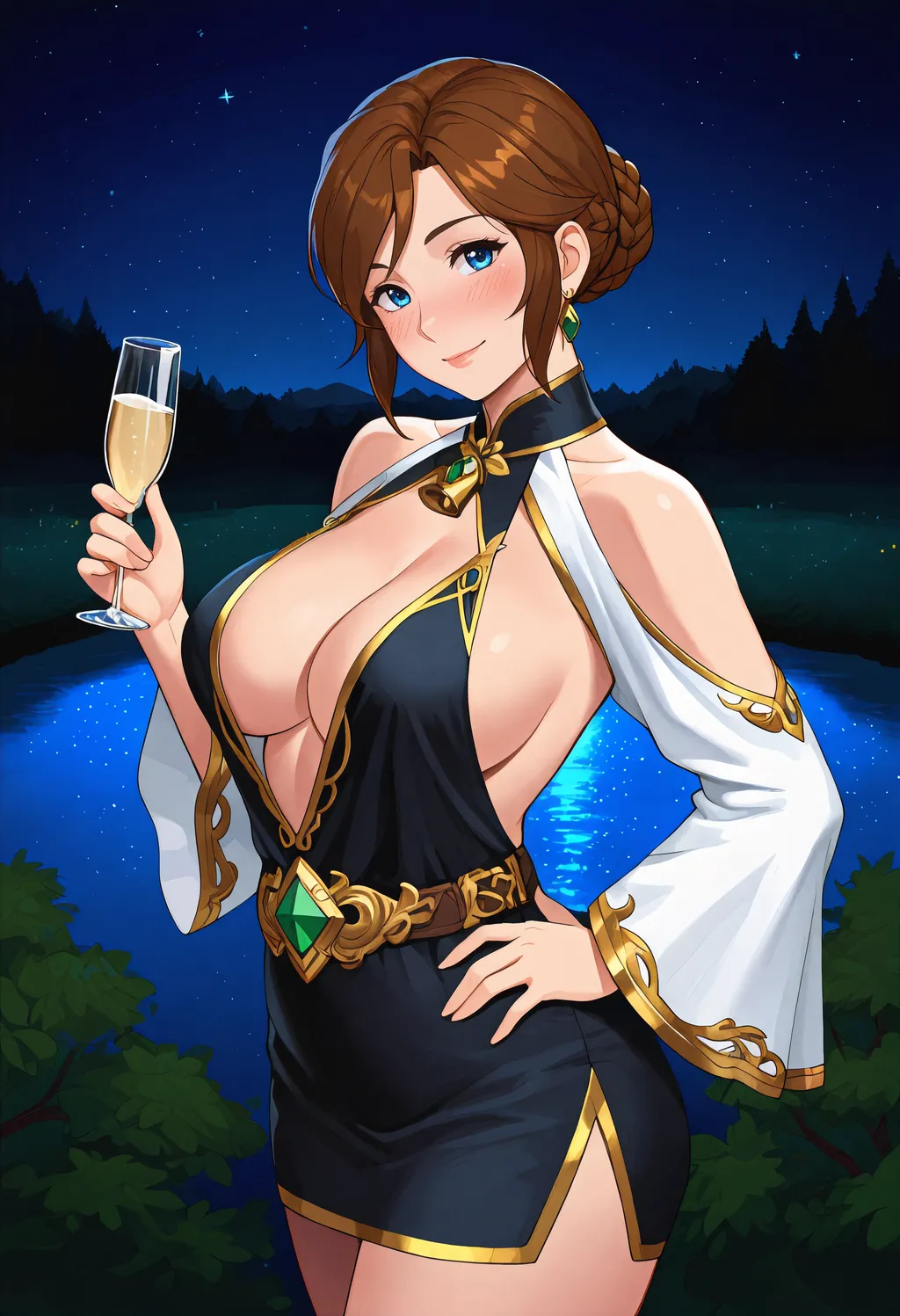 Huckleberry Mix v1 - by RadioMood