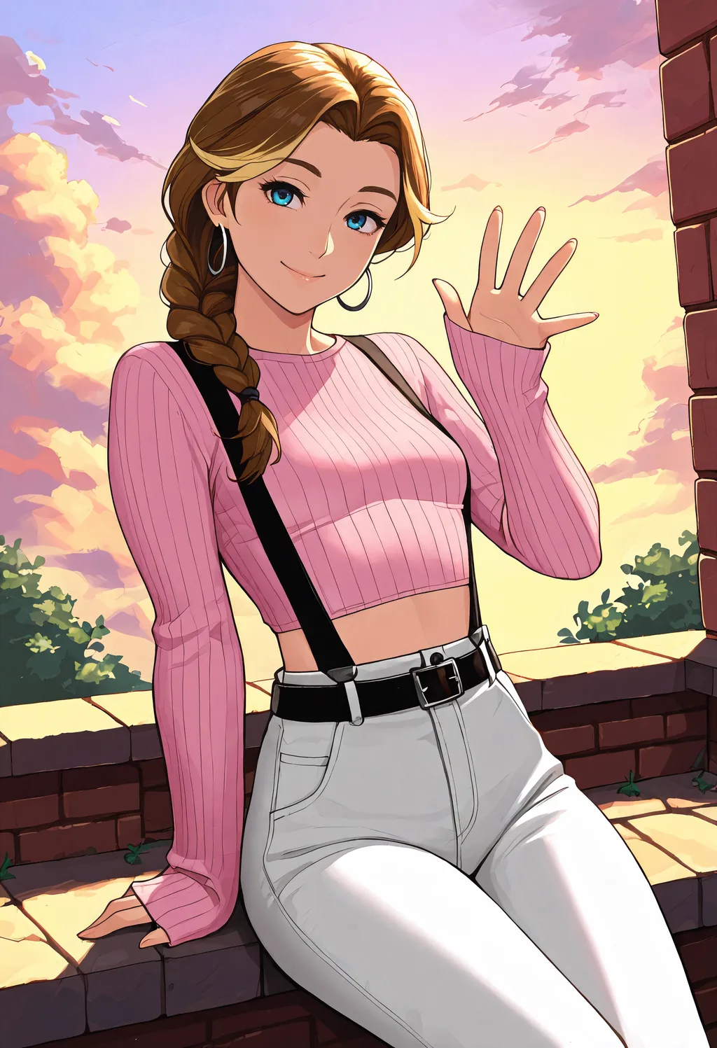 Huckleberry Mix v1 - by RadioMood