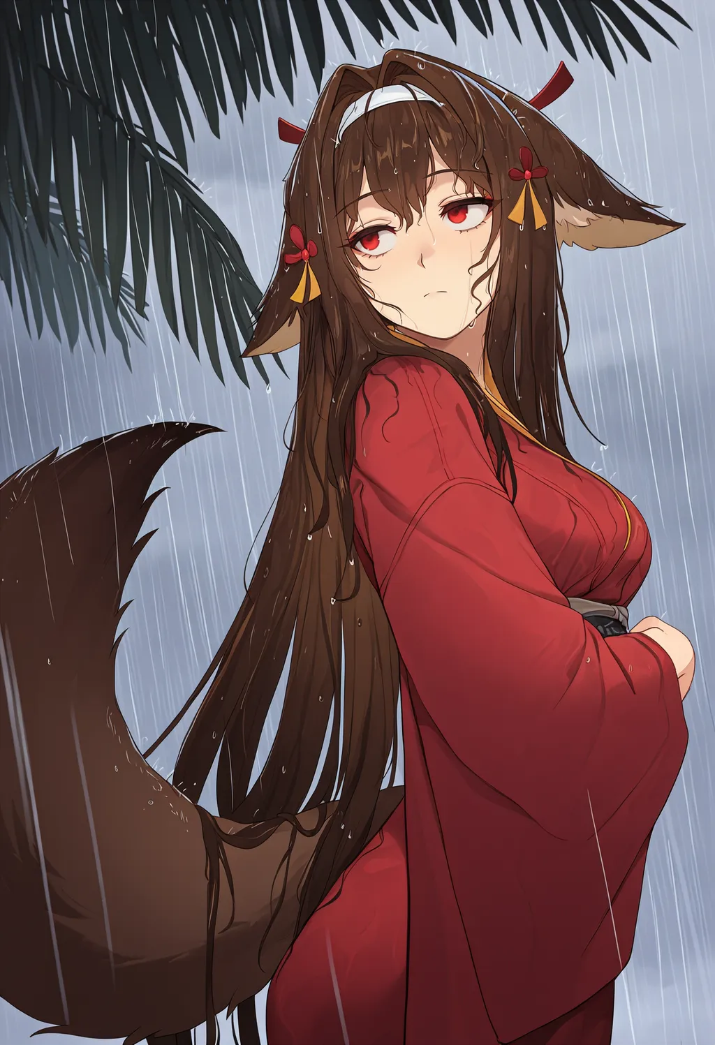 Stable Diffusion image: 1girl, solo - by NorthSpirit