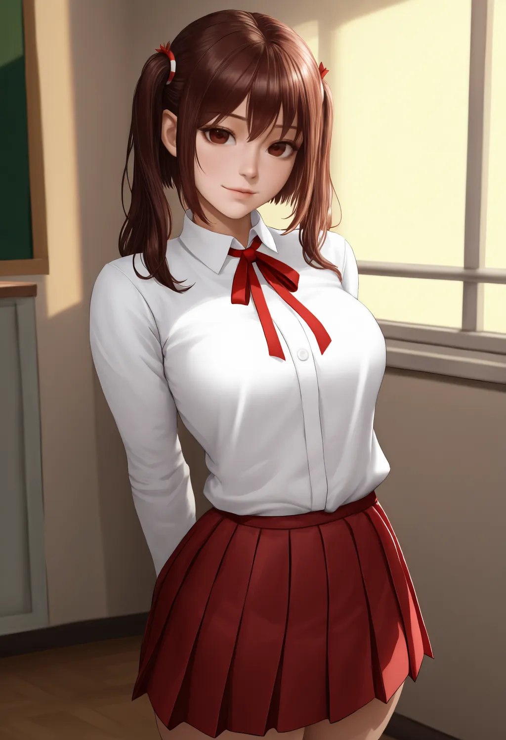 [NoobAI-XL EPS v1.1] Nana Ebina | Himouto! Umaru-chan - by justTNP