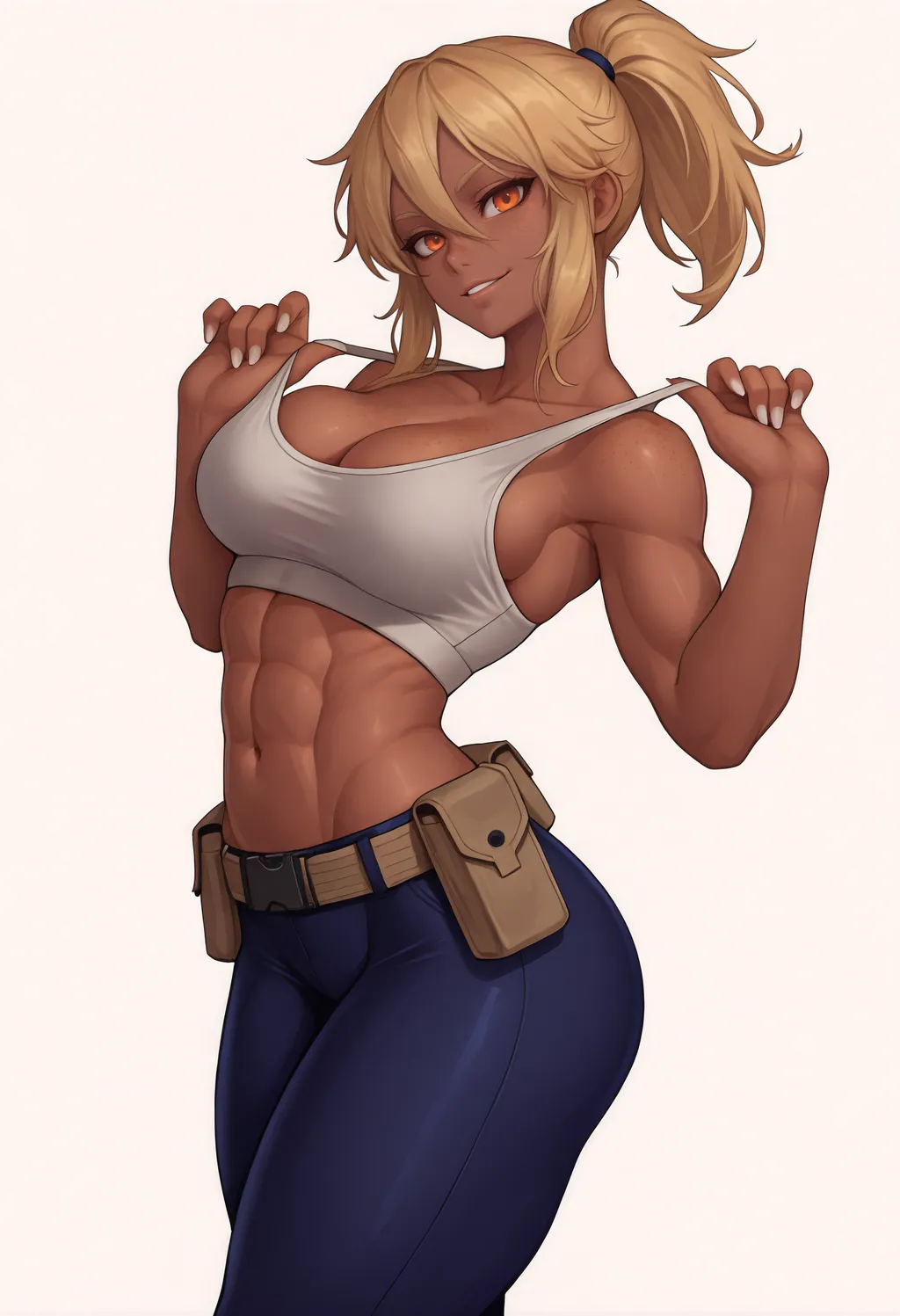 Stable Diffusion image: 1girl, solo - by Manityro