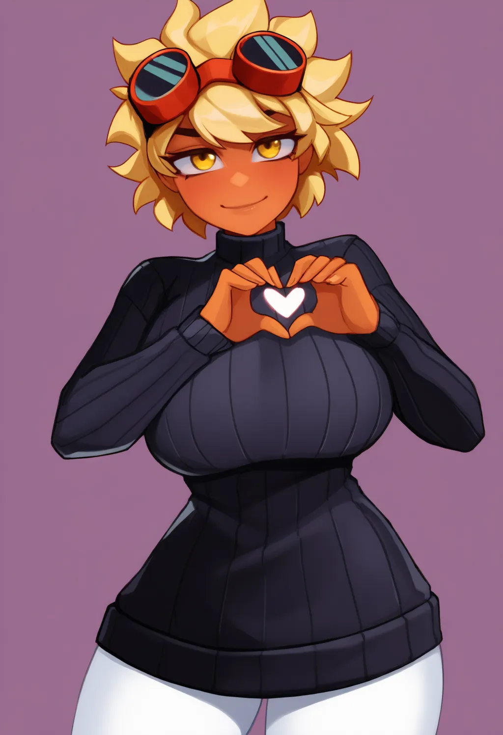 [NoobAI-XL EPS v1.1] Solar Flare | Plants vs. Zombies Heroes - by justTNP