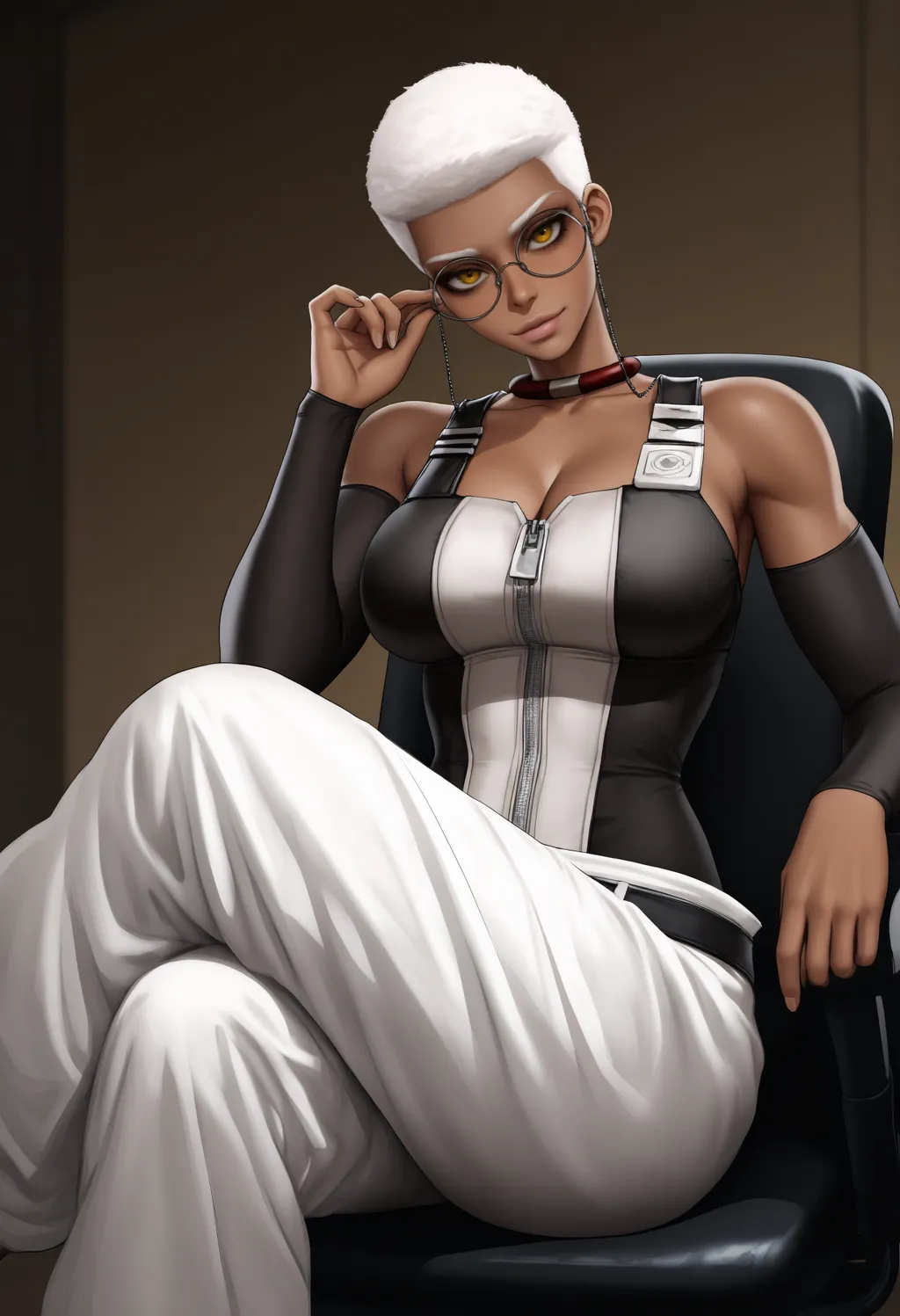 [NoobAI-XL EPS v1.1] Semiu Grier | Gachiakuta - by justTNP