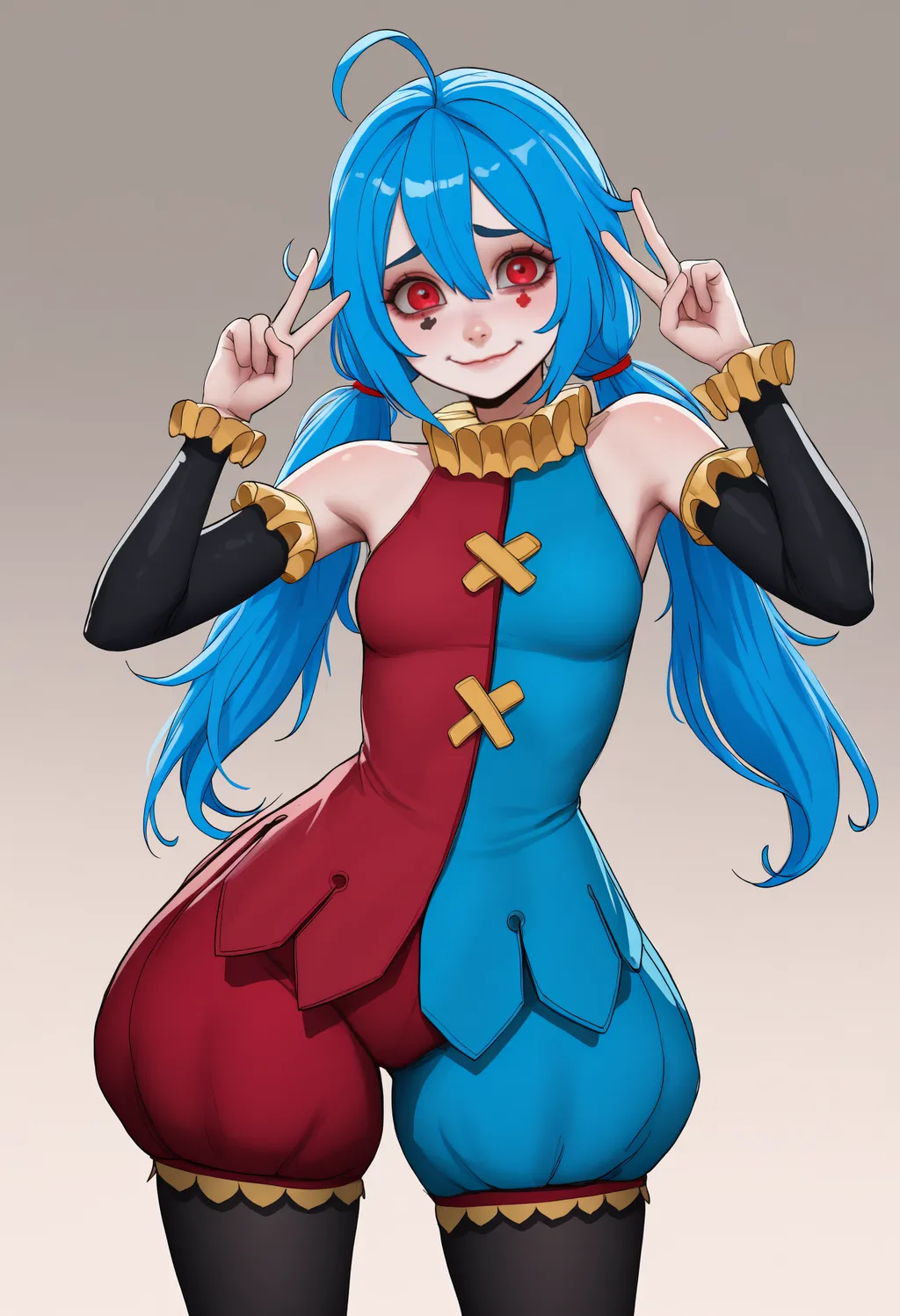 [NoobAI-XL EPS v1.1] Pippi Panini | Familiar Lands - by justTNP