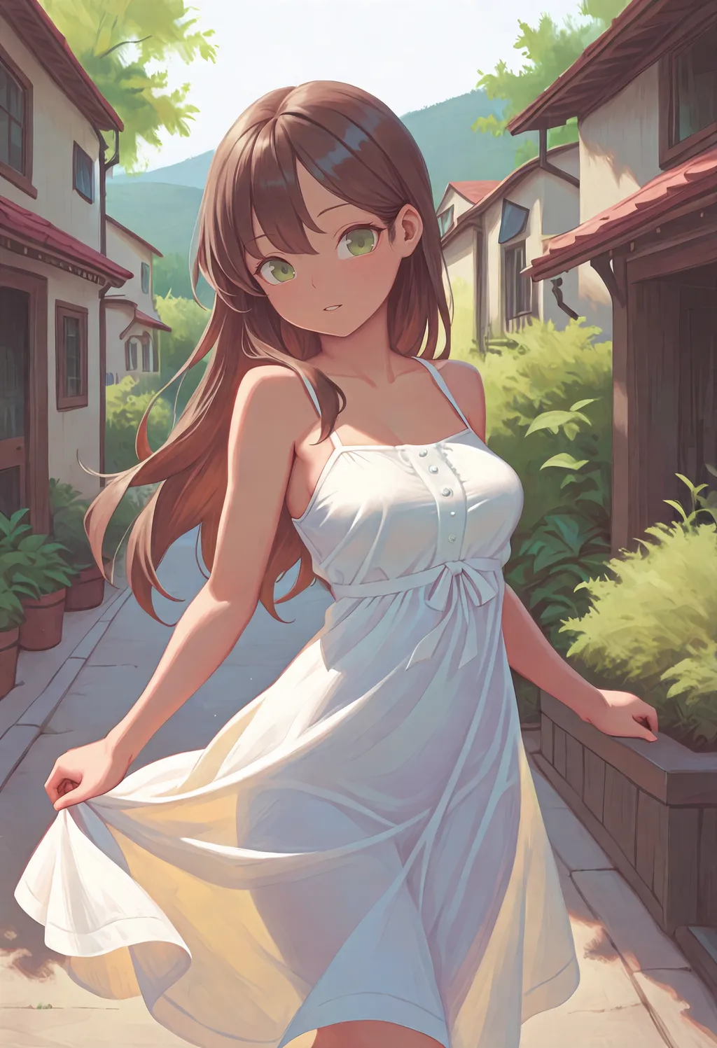 Bigrbear style GLORA - by Kojimbomber