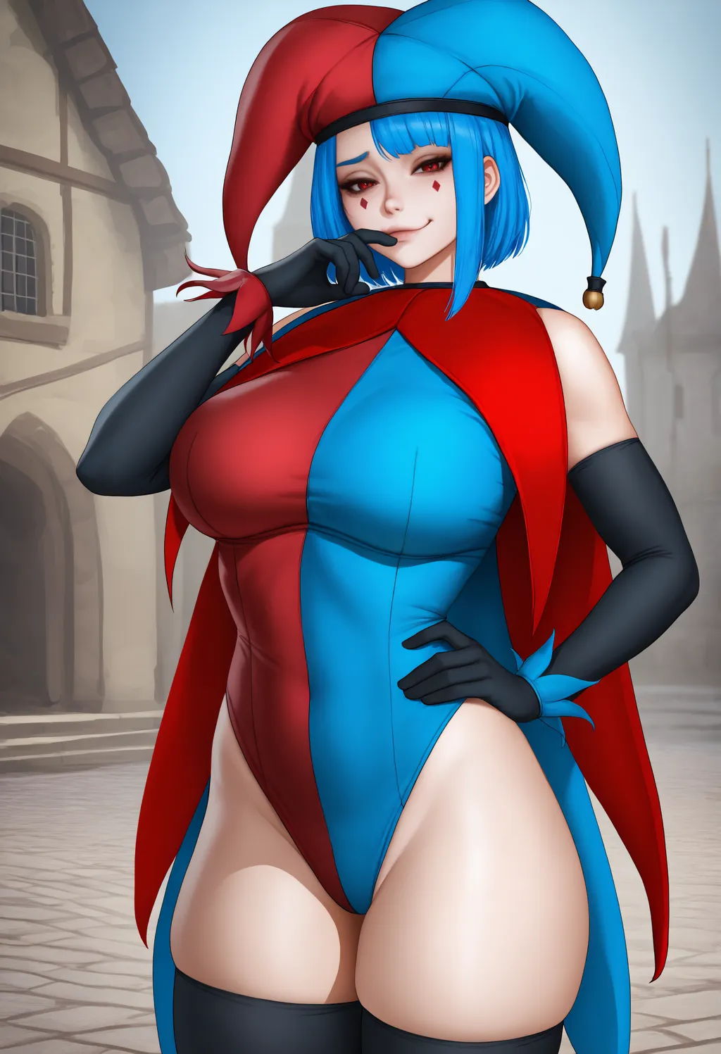 [NoobAI-XL EPS v1.1] Pierra Panini | Familiar Lands - by justTNP