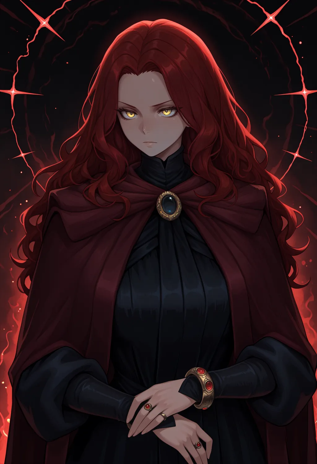 Ranni (Lunar Princess) | Elden Ring | Character LoRA NoobAI eps 1.1 - by FallenIncursio