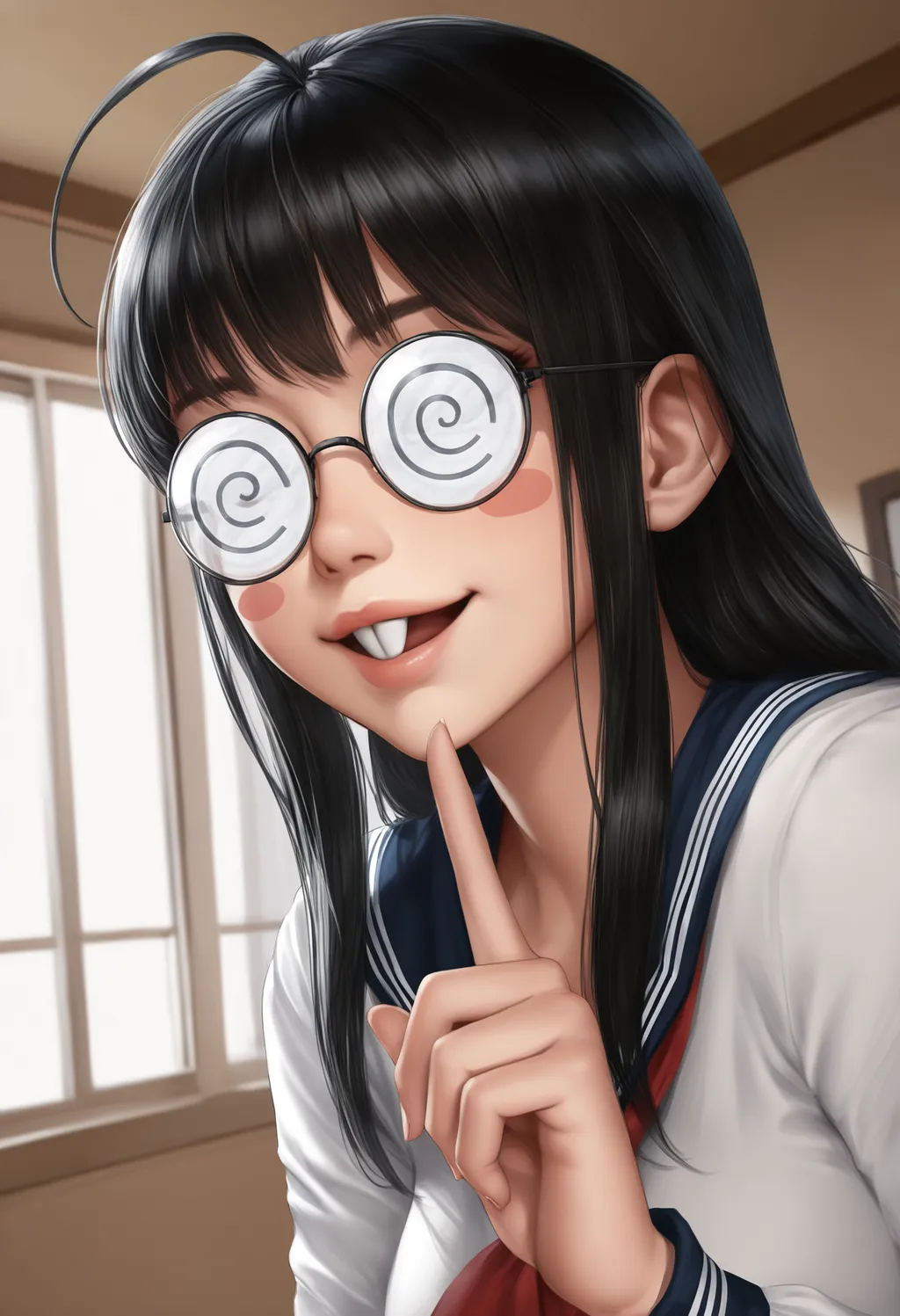 Stable Diffusion image: 1girl, solo - by NorthSpirit