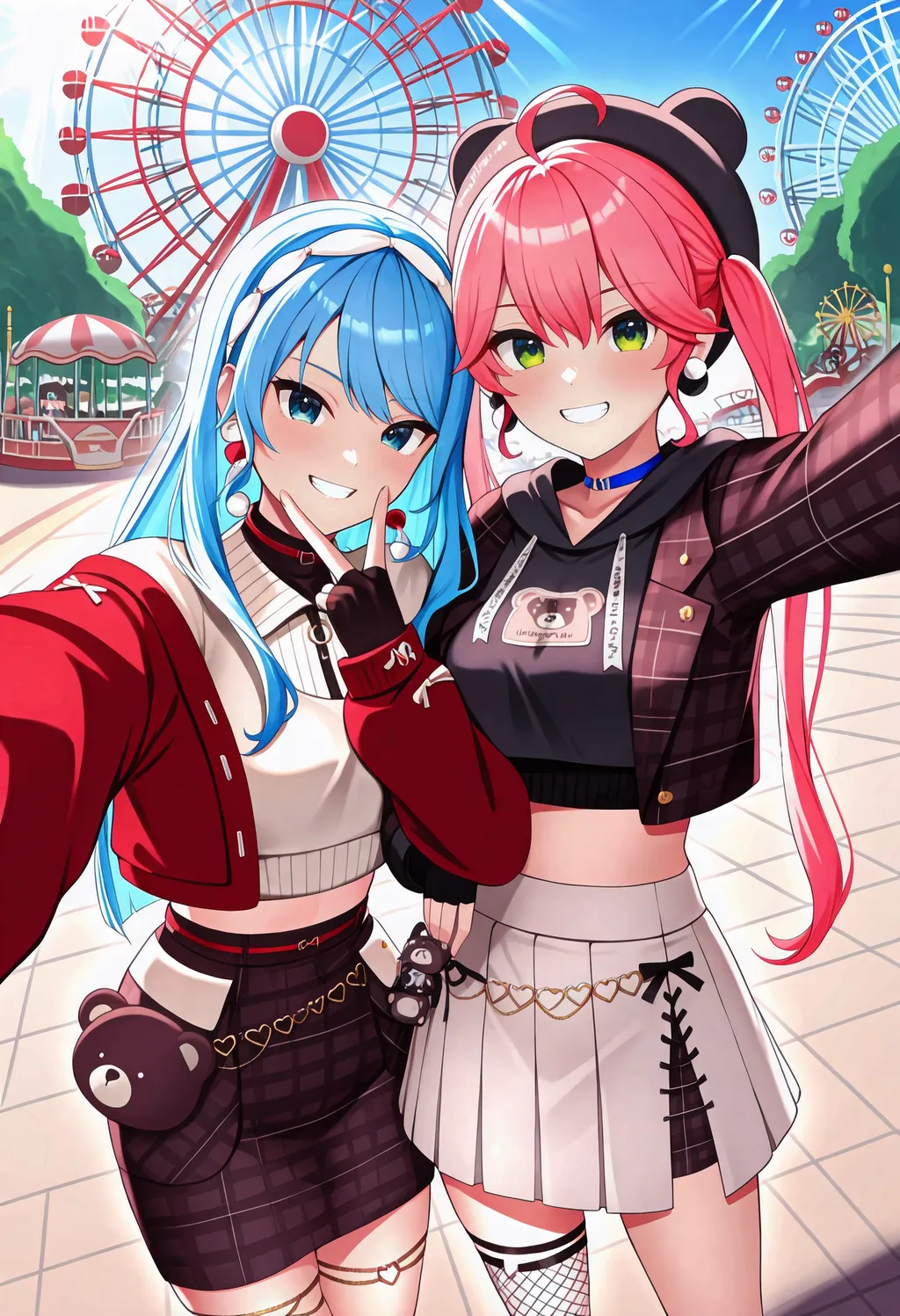 miComet - miComet [ChenkinNoob / NoobAI-XL EPS v1.1] - by Garbo