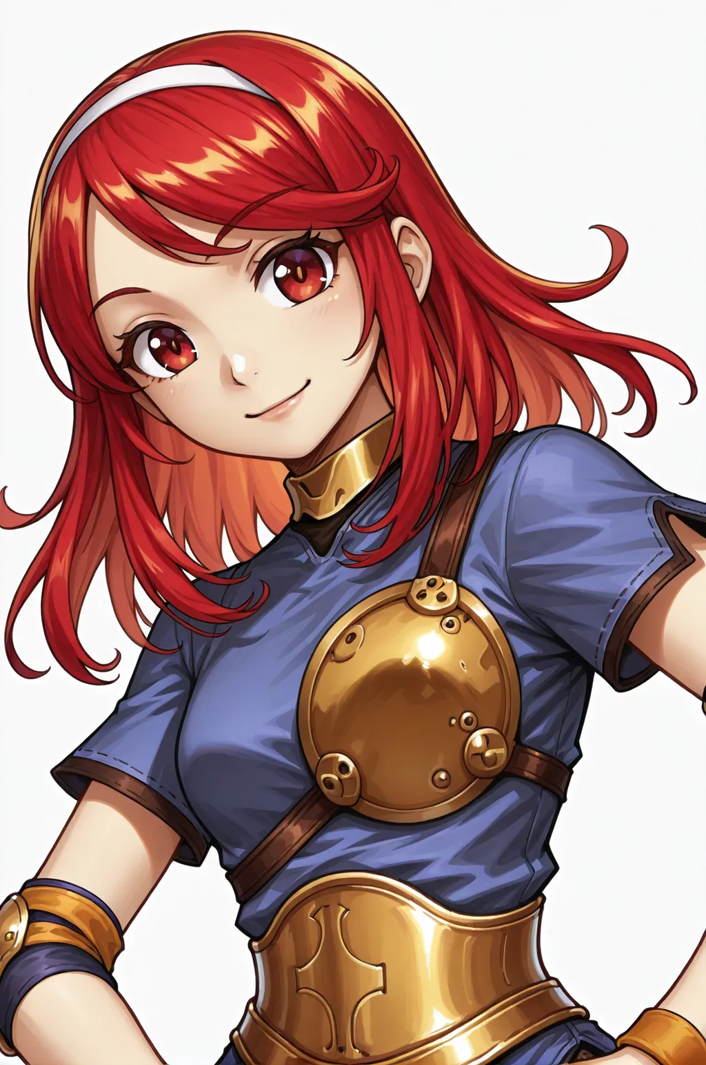 Archer (Ragnarok Online) - by baipaiyok