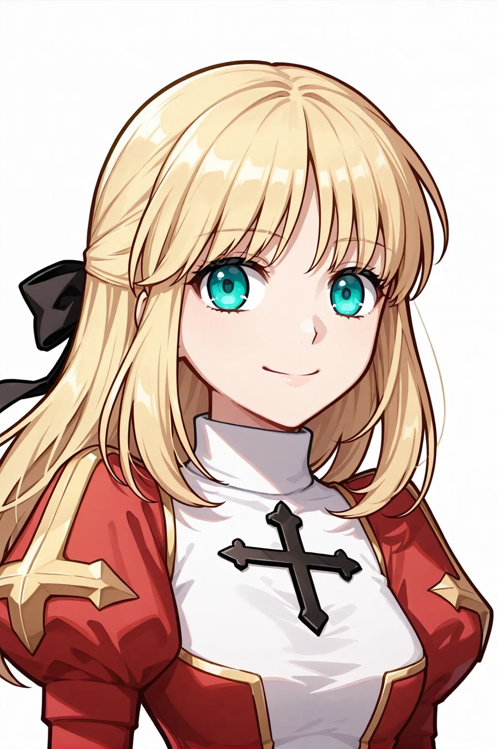 High Priest (Ragnarok Online) - by baipaiyok