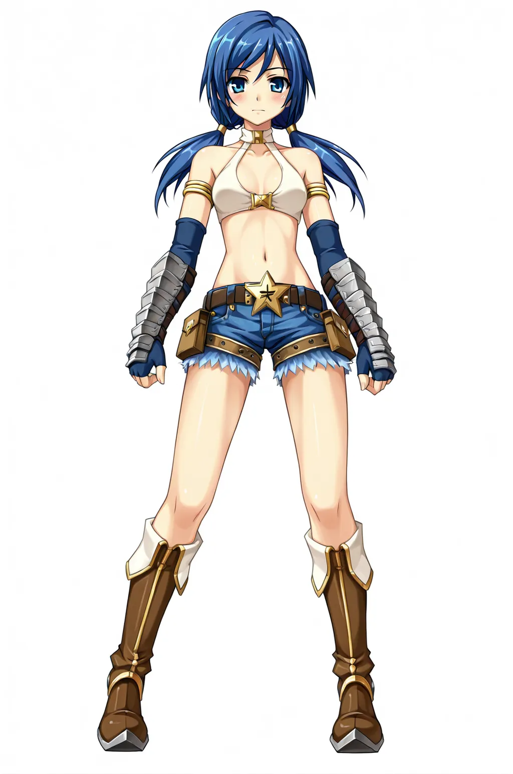 Whitesmith | Mastersmith (Ragnarok Online) - by baipaiyok