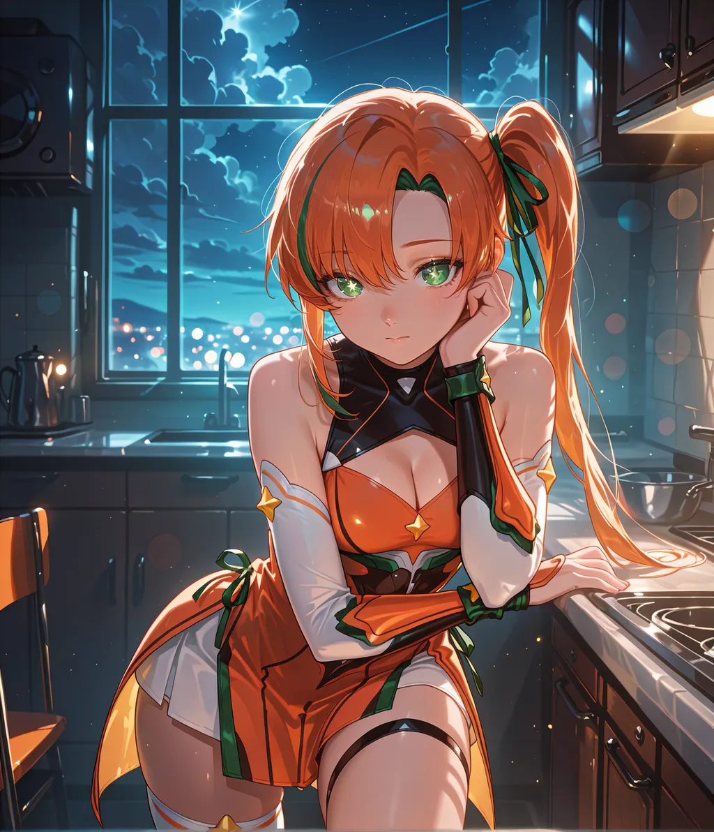 Nova UWU - by Tyberzandari