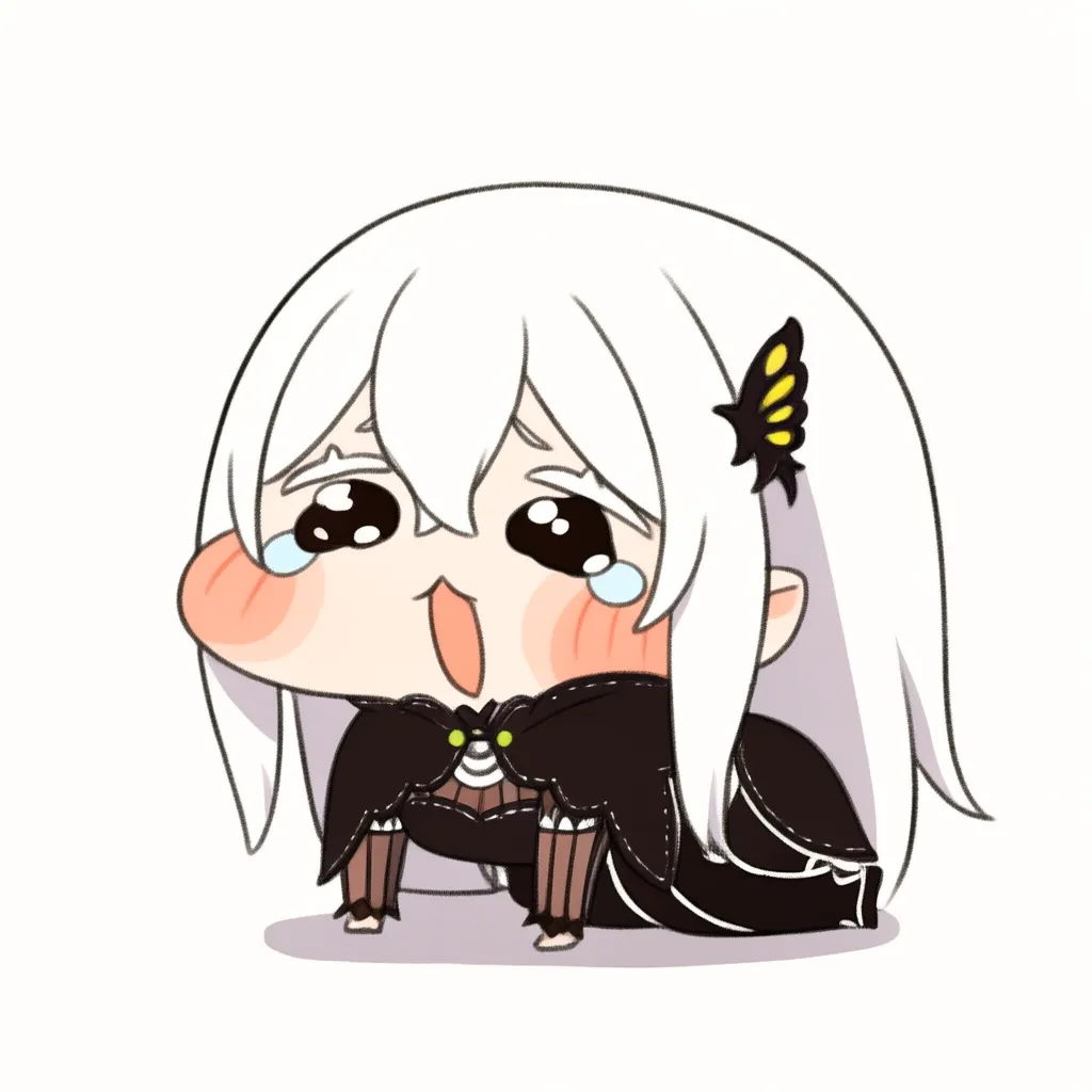 Stable Diffusion image: 1girl, solo - by Anzhc