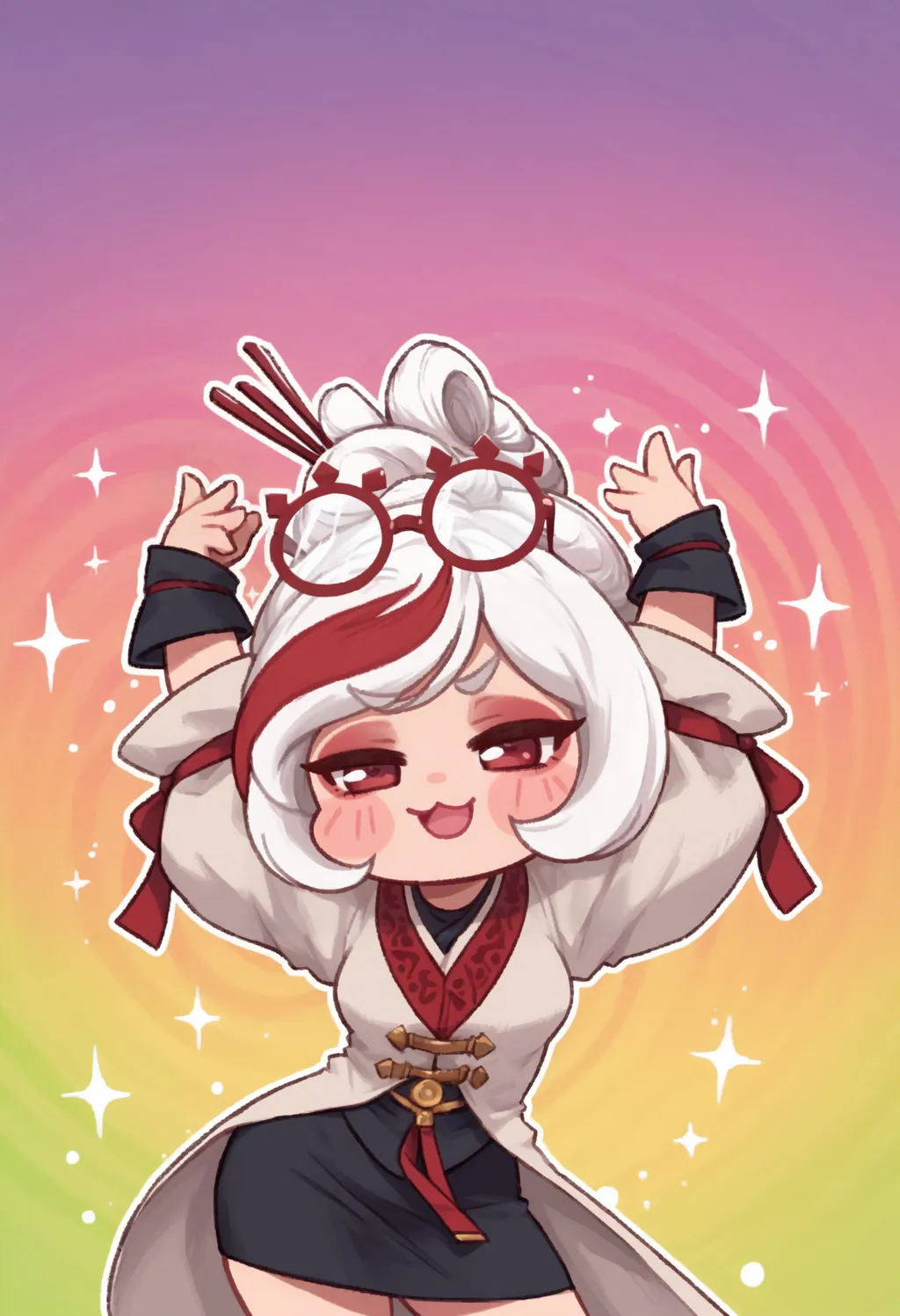 Stable Diffusion image: 1girl, solo - by NorthSpirit