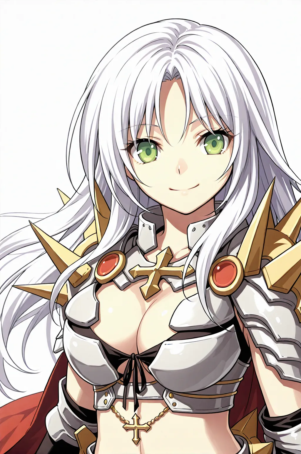 Rune Knight (Ragnarok Online) - by baipaiyok