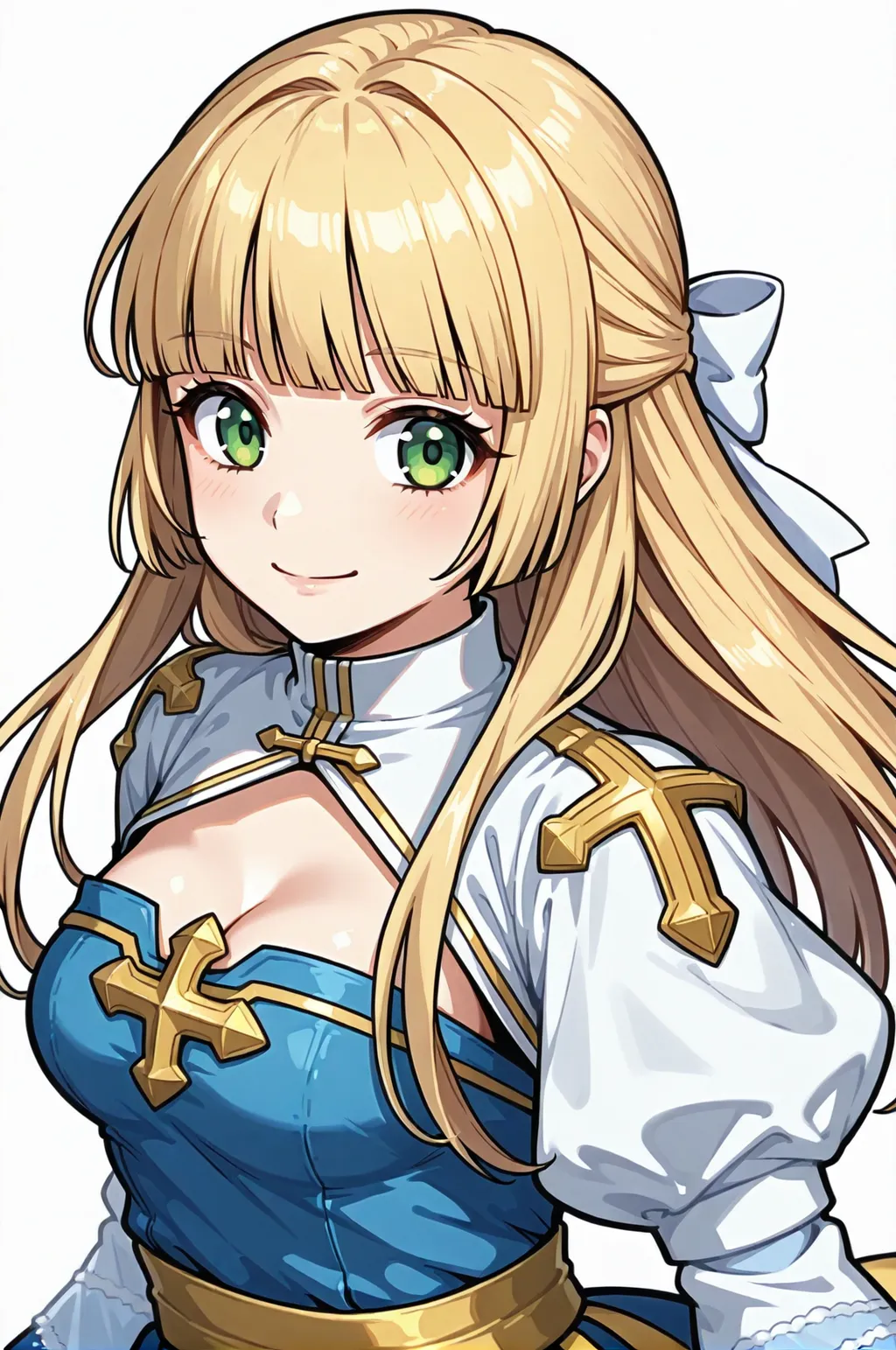 Archbishop (Ragnarok Online) - by baipaiyok