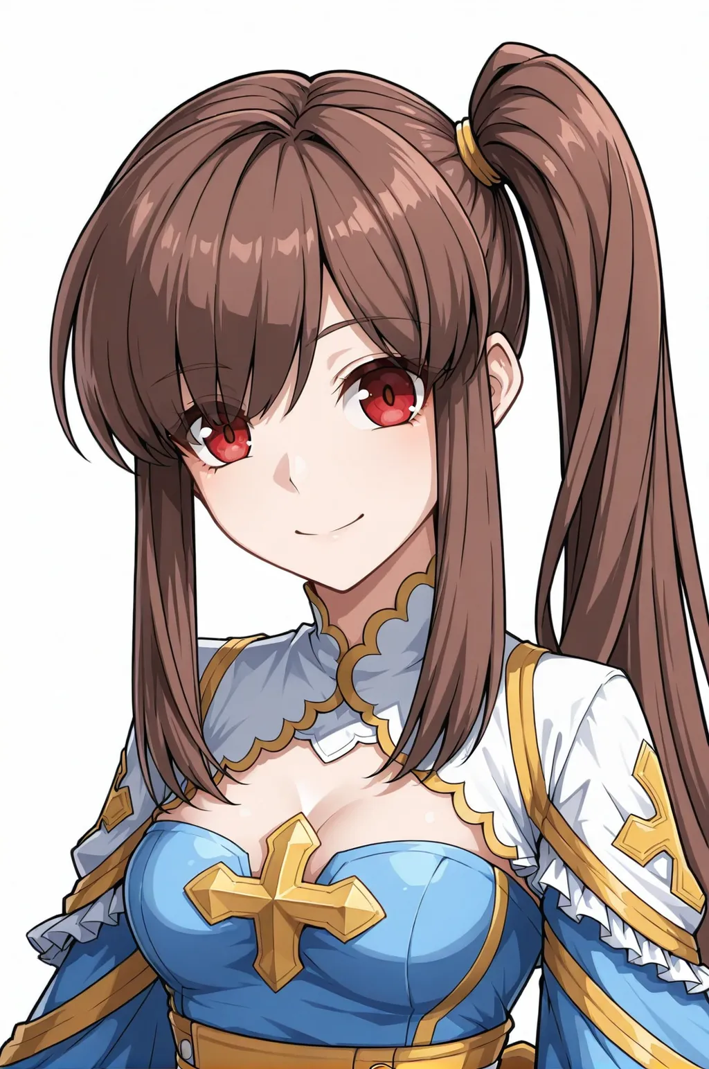 Archbishop (Alternate Costume)(Ragnarok Online) - by baipaiyok