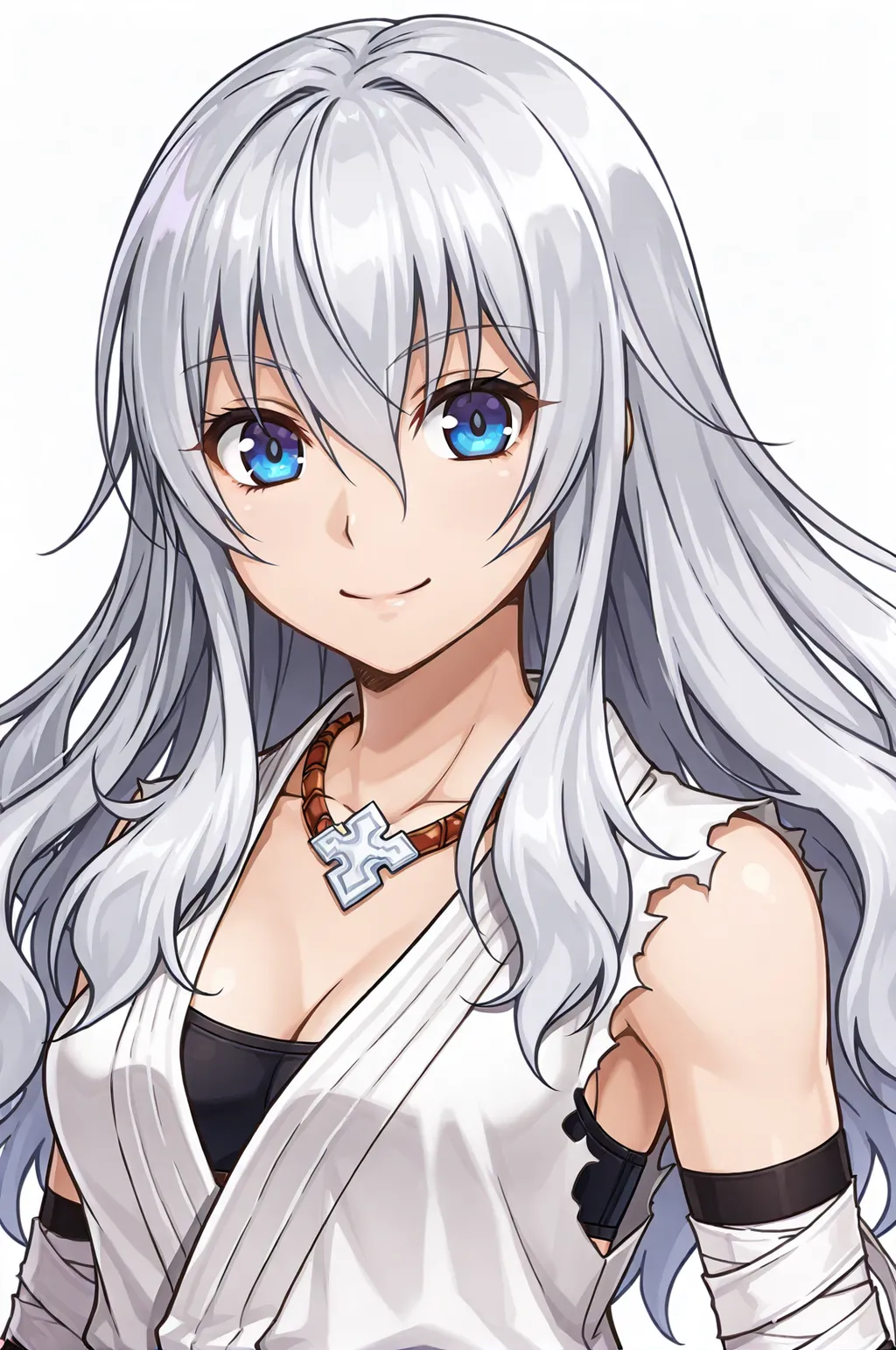 Shura | Sura (Alternate Costume)(Ragnarok Online) - by baipaiyok