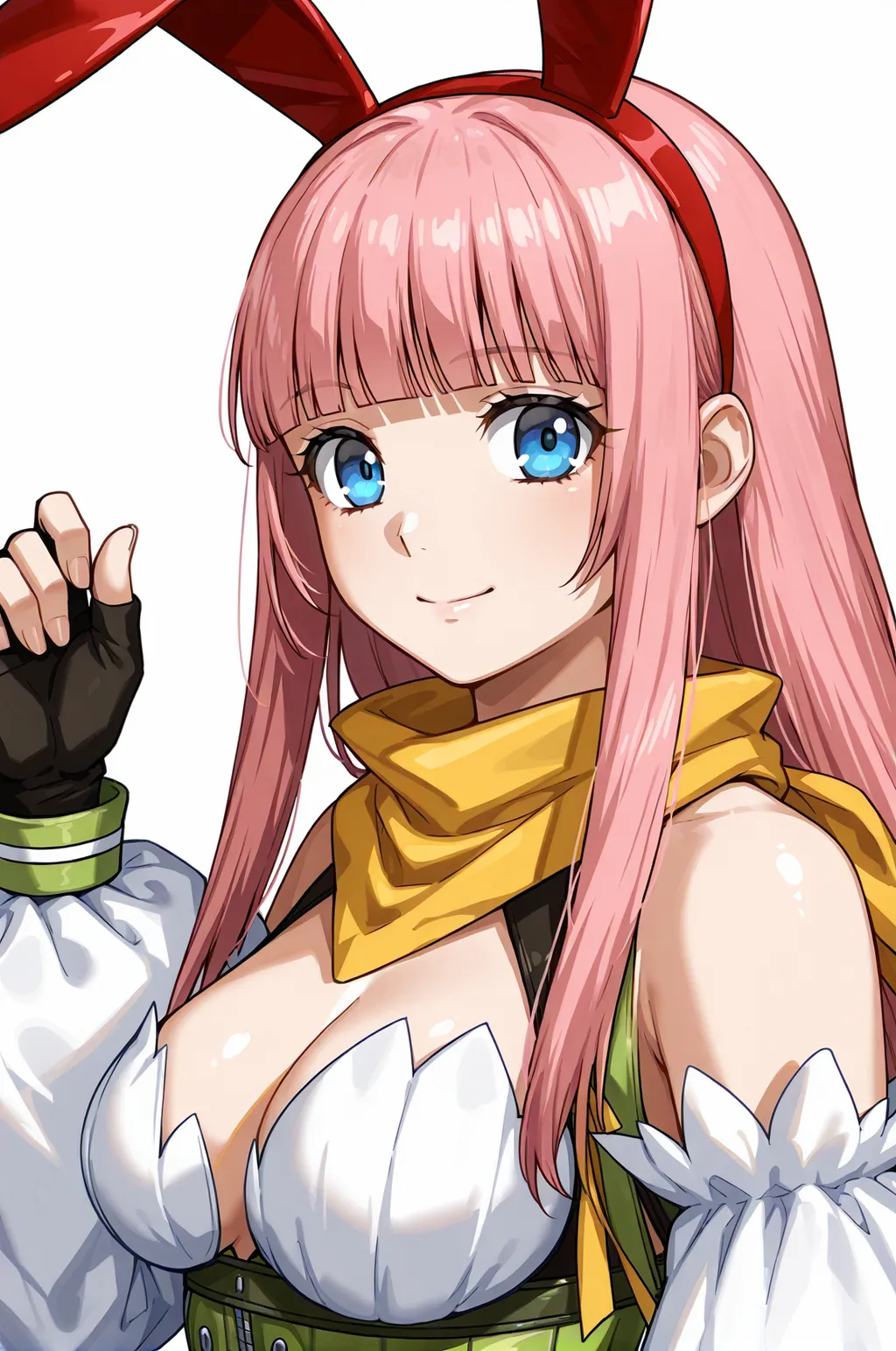 Ranger (Alternate Costume)(Ragnarok Online) - by baipaiyok