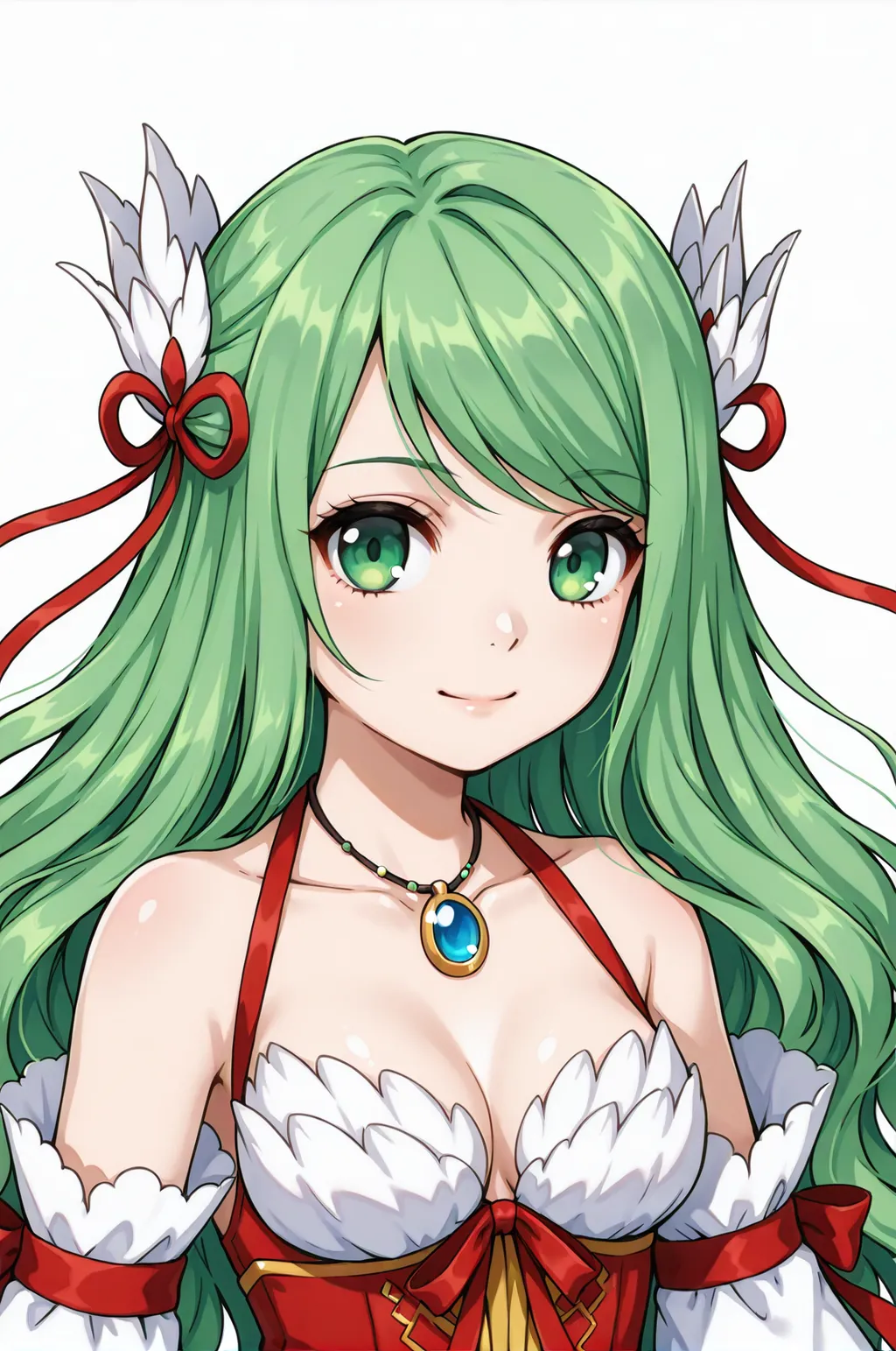 Wanderer (Alternate Costume)(Ragnarok Online) - by baipaiyok