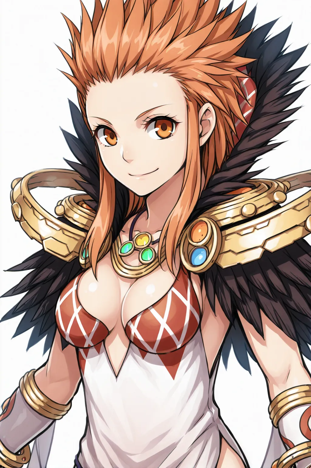 Sorcerer (Ragnarok Online) - by baipaiyok