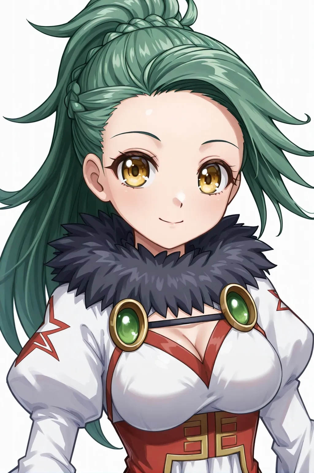 Sorcerer (Alternate Costume)(Ragnarok Online) - by baipaiyok