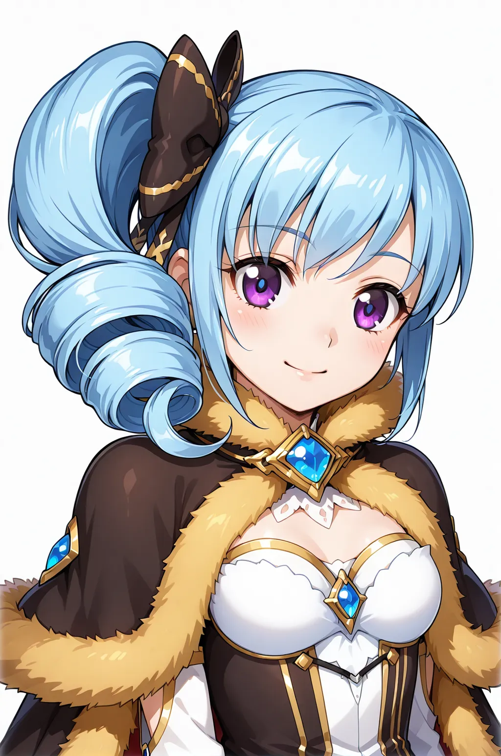 Warlock (Alternate Costume)(Ragnarok Online) - by baipaiyok