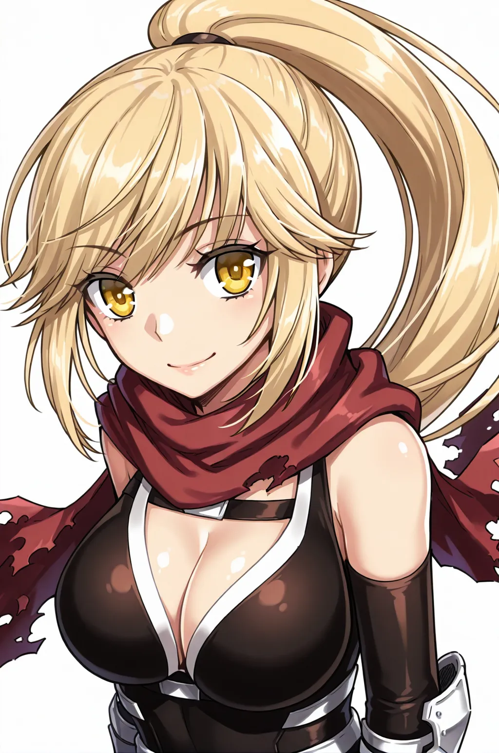 Guillotine Cross (Alternate Costume)(Ragnarok Online) - by baipaiyok