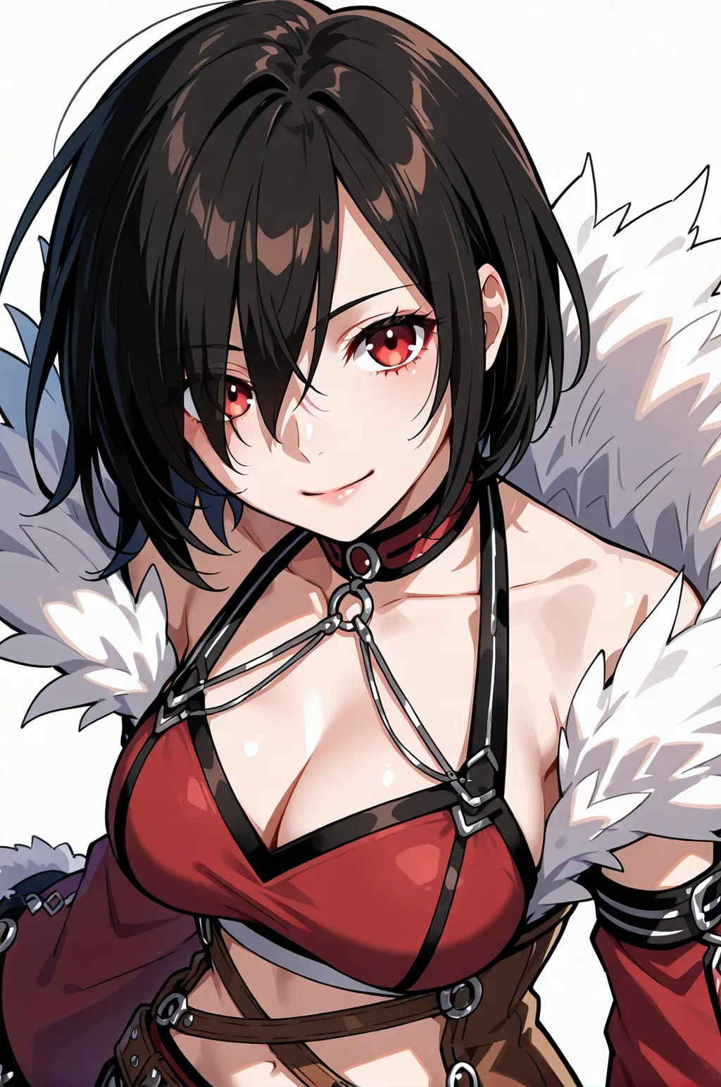 Shadow Chaser (Alternate Costume)(Ragnarok Online) - by baipaiyok