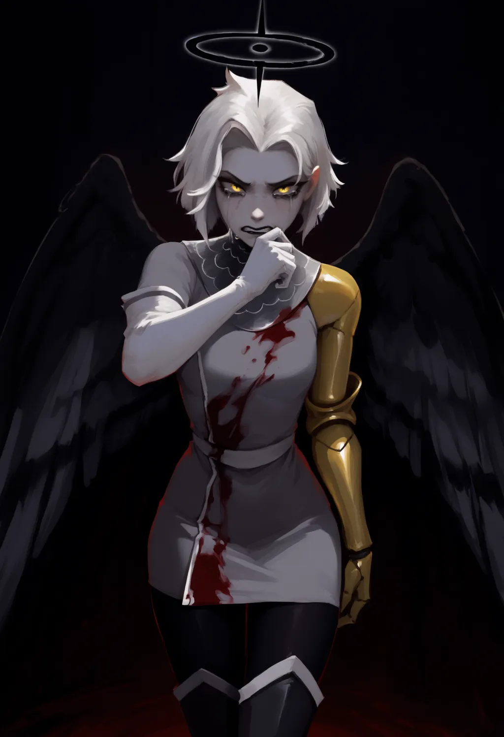 Lute NoobAI-XL EPS v1.1 Previews - by justTNP