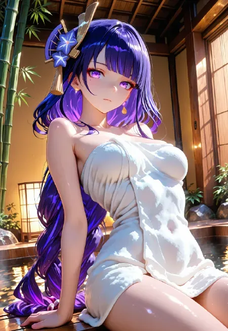 Stable Diffusion image: 1girl, solo - by Raiden0916