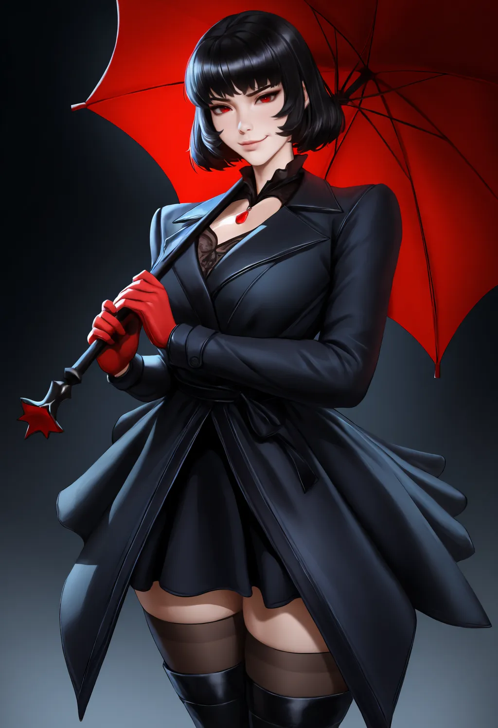 [NoobAI-XL EPS v1.1] Mina Ha | Deadlock - by justTNP