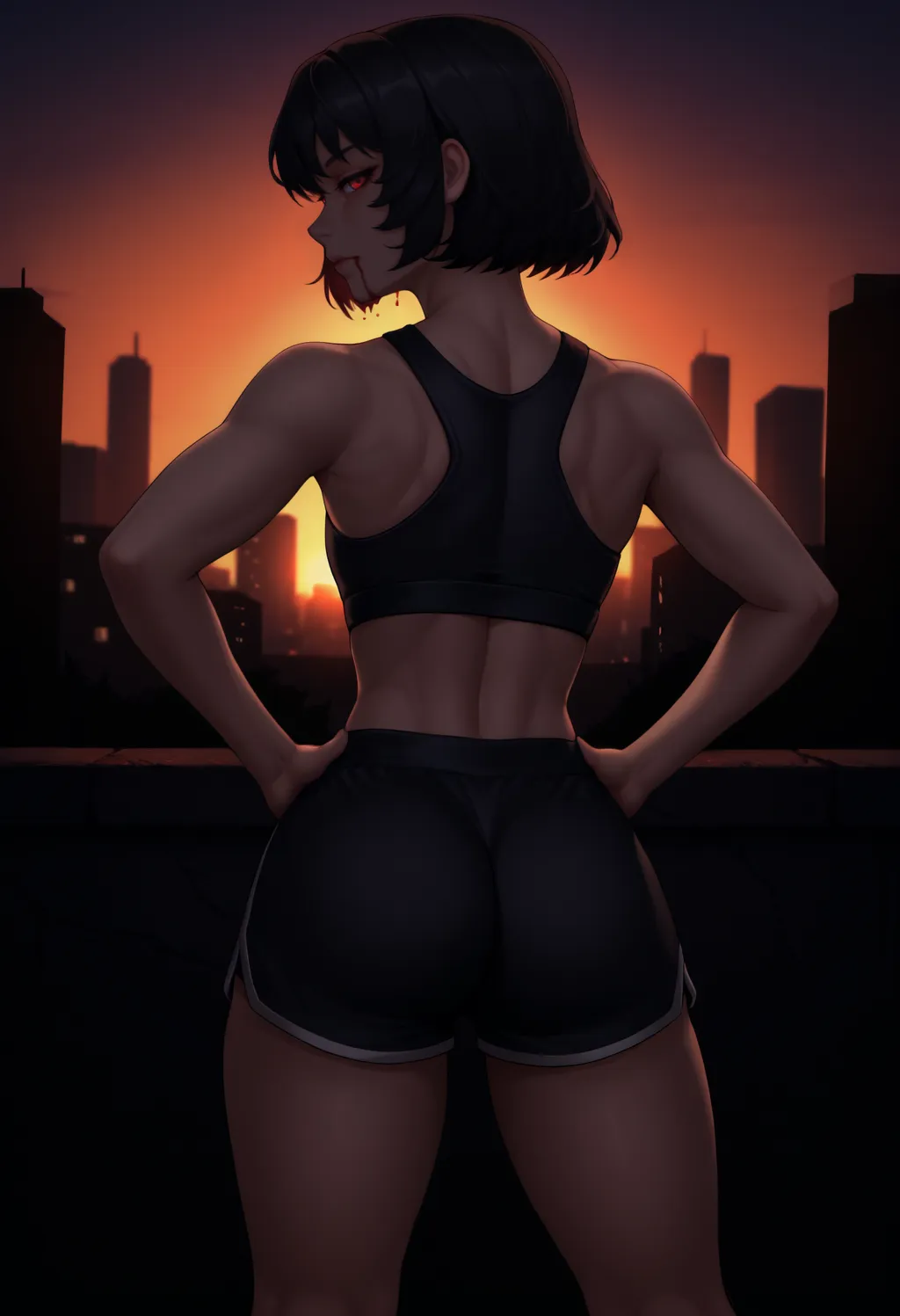 Mina Ha NoobAI-XL EPS v1.1 Previews - by justTNP