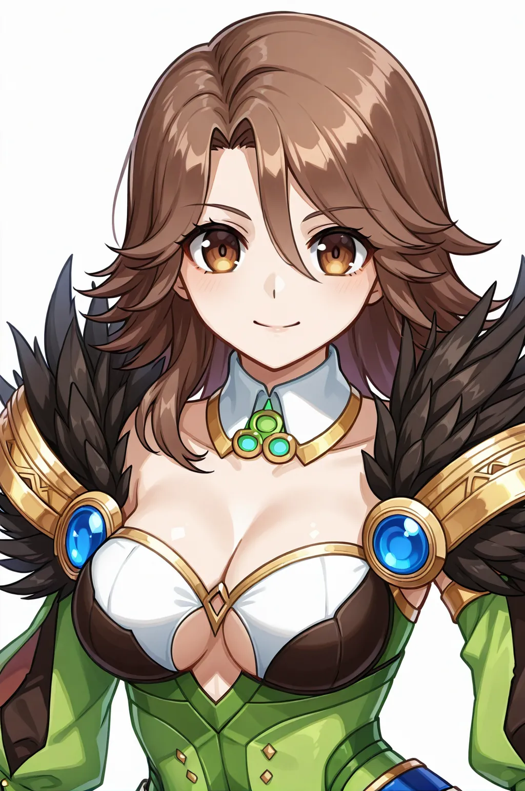 Elemental Master (Ragnarok Online) - by baipaiyok