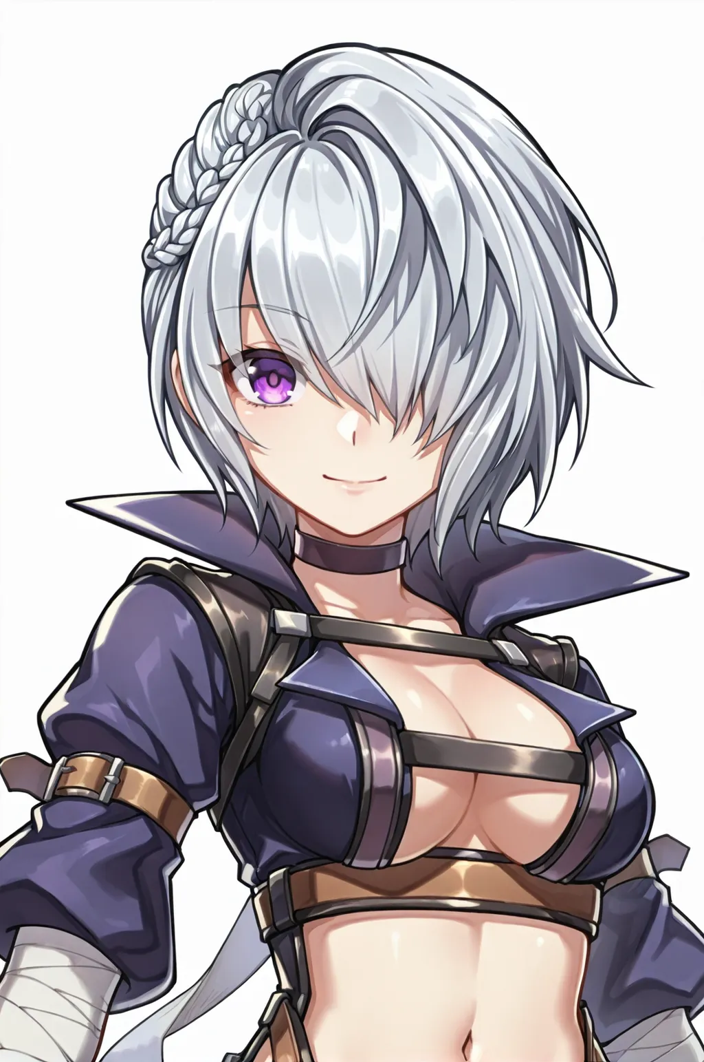 Abyss Chaser (Ragnarok Online) - by baipaiyok