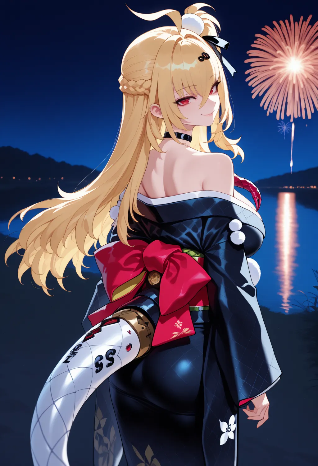 Cissia NoobAI-XL EPS v1.1 Previews - by justTNP