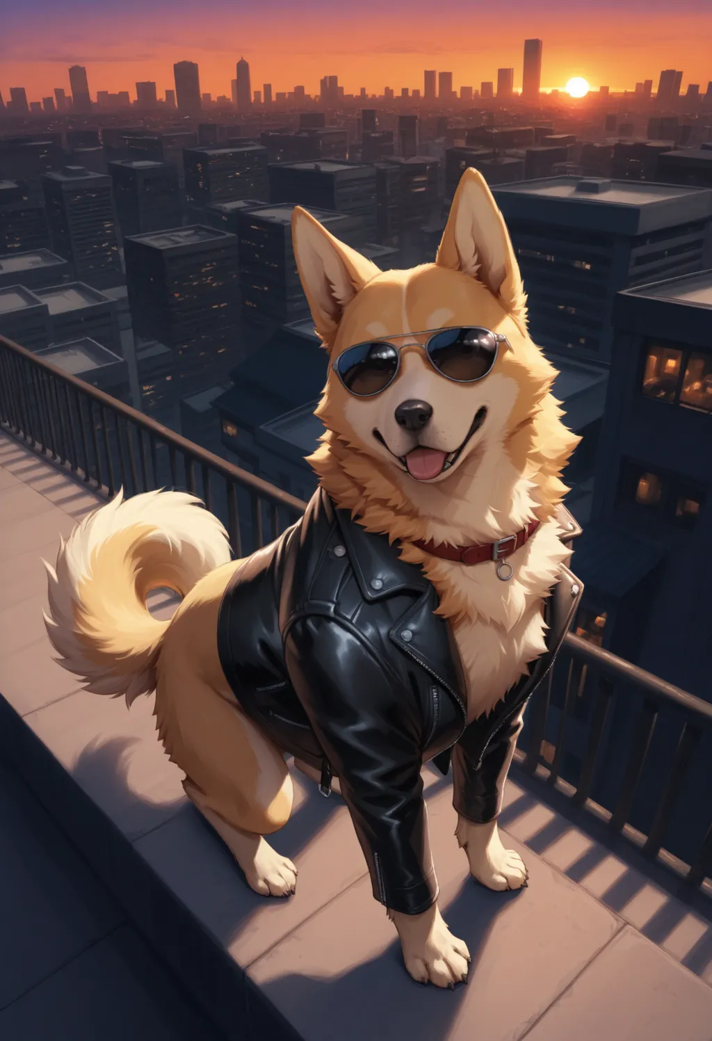 Stable Diffusion image: solo, long sleeves - by NorthSpirit