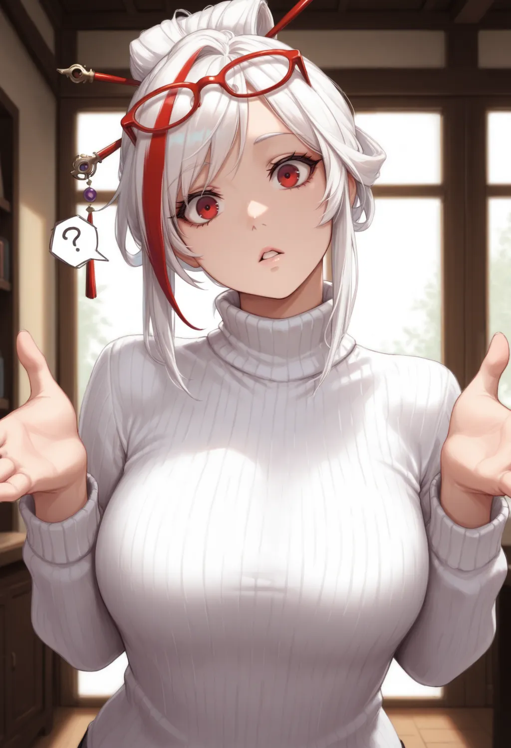 Stable Diffusion image: 1girl, solo - by NorthSpirit