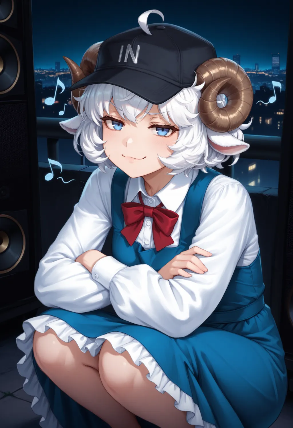 Stable Diffusion image: 1girl, solo - by NorthSpirit