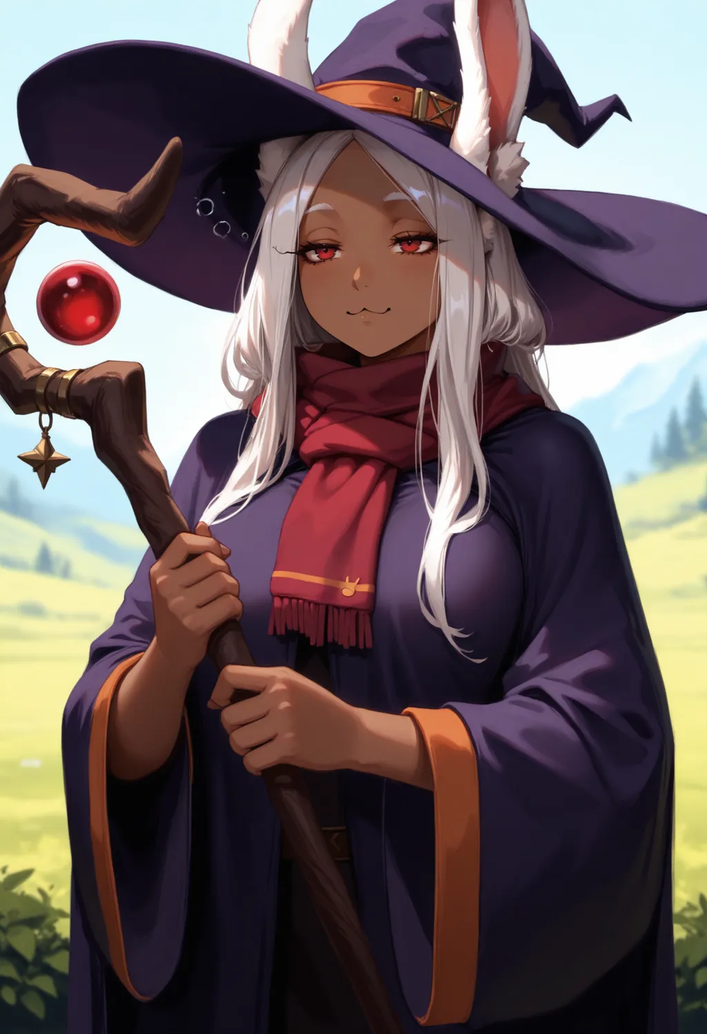 Stable Diffusion image: 1girl, solo - by NorthSpirit