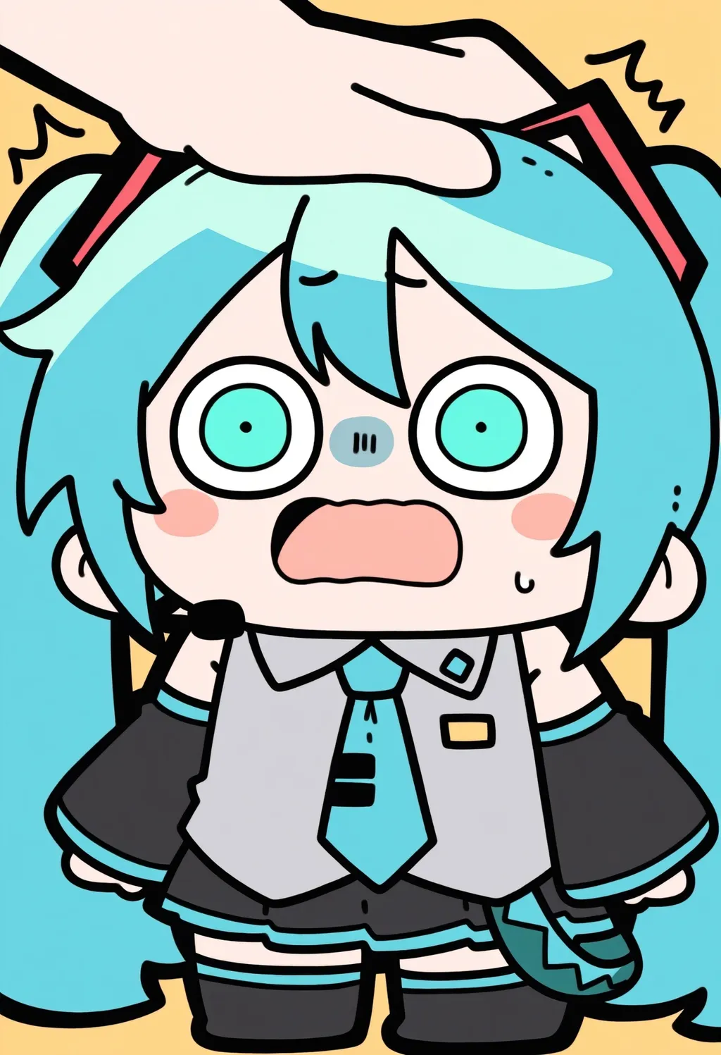 KTP chibi | Chenkin 0.2 RF | style - by PotatCat