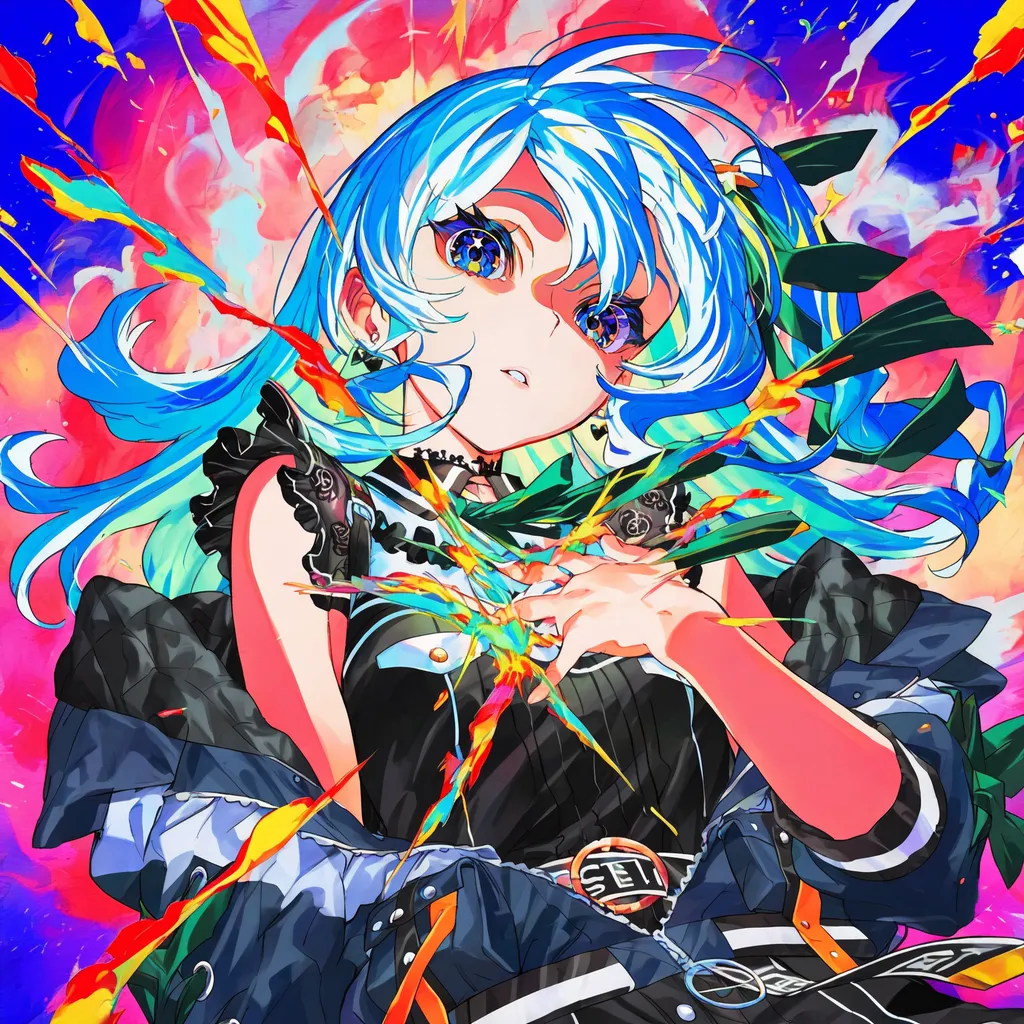 Mika Pikazo - Artist Style [Chenkin-RectifiedFlow / NoobAI-XL EPS 1.1] - by Garbo