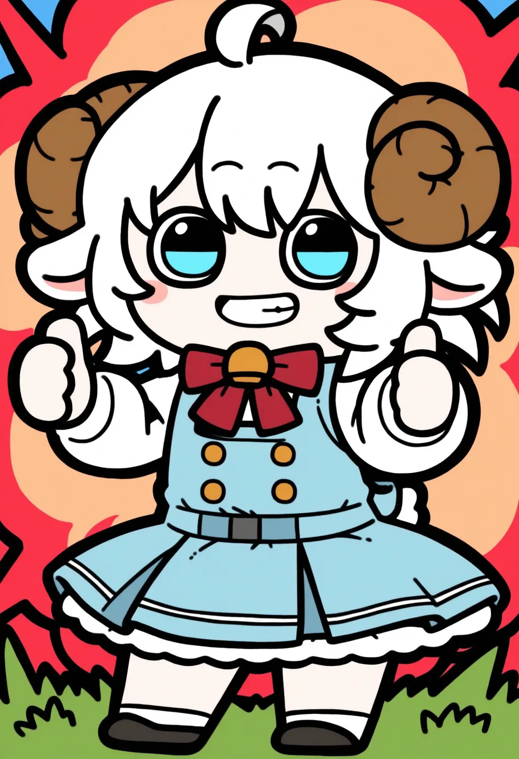 Stable Diffusion image: 1girl, solo - by NorthSpirit