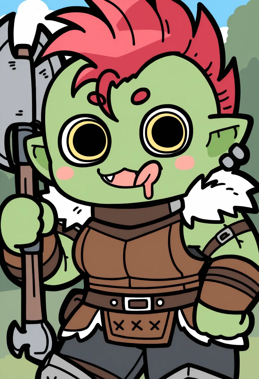 Stable Diffusion image: 1girl, solo - by NorthSpirit