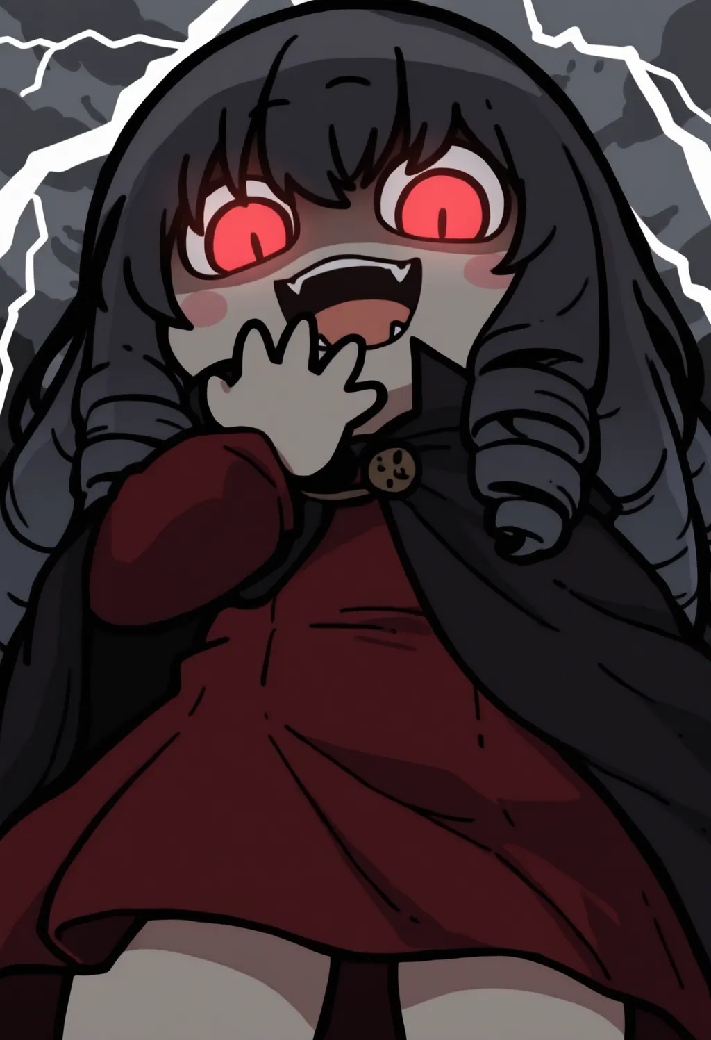 Stable Diffusion image: 1girl, solo - by NorthSpirit